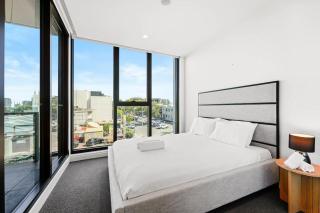 The Marker - Trendy Executive CBD Apt with parking - Melbourne - 4