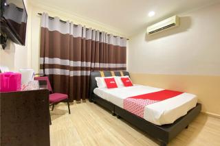 Hotel O Bayu Sintok Motel - 6
