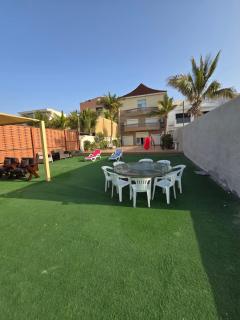 درة العروس فيلا هابي بيتش شاطى خاص - 0