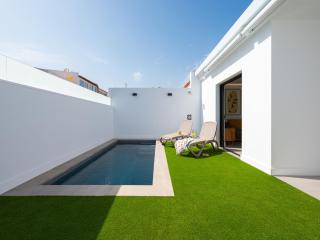 Villa with heated pool in Gran Canaria - San Bartolomé - 4