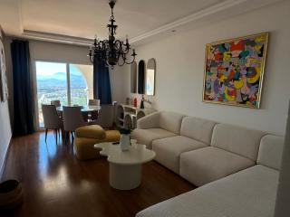 Skyline & Sea Getaway Villa Apartment - 2