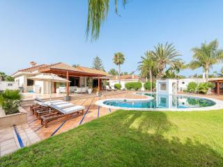 Charming bungalow with pool in Maspalomas - San Bartolomé - 5