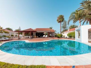 Charming bungalow with pool in Maspalomas - San Bartolomé - 9