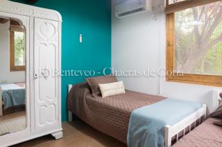 El Benteveo departamento con jardín donde disfrutar la cocina de fuegos, los vinos y la naturaleza desde la mejor zona de Chacras de Coria - 3