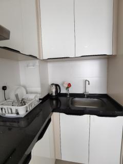 Studio Suite near Queensbay Bayan Lepas 4pax - Bayan Lepas - 5