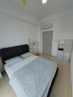 Jelutong Georgetown KPS 3br Condo for Family 6pax - Jelutong - 3