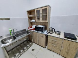 Jelutong Georgetown KPS 3br Condo for Family 6pax - Jelutong - 4