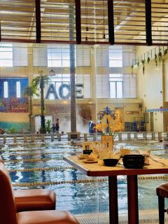 Ace Suites by the WaterSpa - Budget Family Room - 6