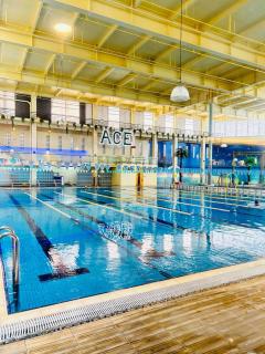 Ace Suites by the WaterSpa - Budget Family Room - Manille - 1