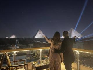 Nun Pyramids INN - Il Cairo - 8