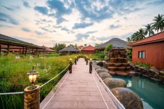 Authentic Khmer Village Resort - 1