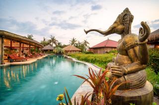 Authentic Khmer Village Resort - 2