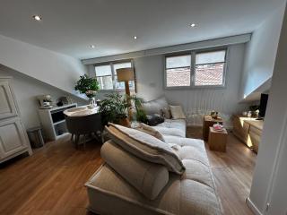 Appartement spacieux 2 chambres au centre d'Évian avec option parking - FR-1-498-115 - Évian-les-Bains - 3