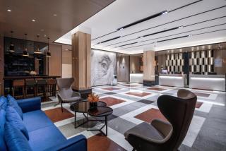 柏曼酒店广州北京路步行街东湖地铁站店 - 6