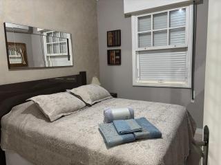 Apto 1 dorm - Próx Praia- Santos - Santos - 4