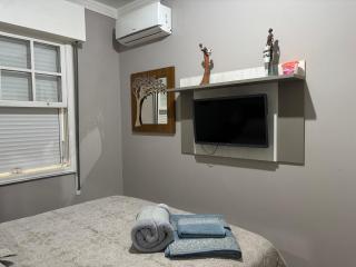 Apto 2 dorm - Requinte- Santos - 1