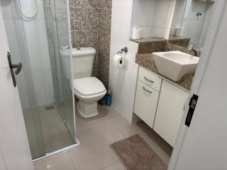 Apto 1 dorm - Próx Praia- Santos - Santos - 8