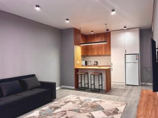 Bright Raimbek19-21 Residence 1br, next to metro & drinking water as a gift - Almaty - 0