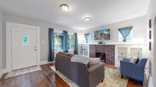 Chic Denver Family Retreat Free Parking & Prime Location - 9