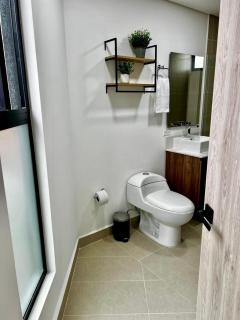 2 Bed Apt W AC in Laureles - Medellín - 5