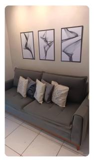 Apartamento 2 QTS a 1200m da praia de ITAPUA - 9