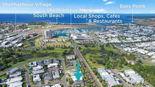 Luxe Retreat Shell Cove - Walk to Marina - 4