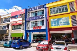OYO 90282 Hotel Taj Inn, Seksyen 7 - 8