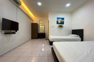 Hotel O Taman Kota Homestay - 6