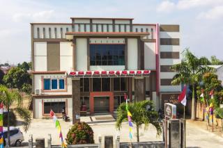 Collection O 90564 Hotel Merangin Syariah - Bangko - 0