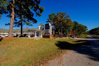 Hotel O Eureka Springs - Christ of Ozark Area - Eureka Springs - 4