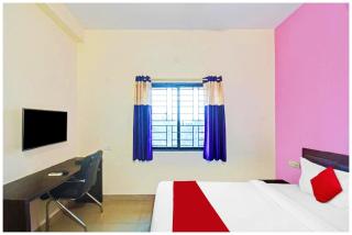Hotel S R PALACE BHUBANESWAR with wifi-parking and Air conditioned - Bhubaneshwar - 4