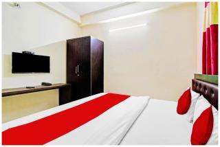 Hotel S R PALACE BHUBANESWAR with wifi-parking and Air conditioned - Bhubaneshwar - 7