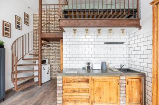 Designer studio apt - Budapest - 6