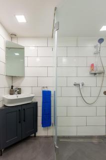Designer studio apt - Budapest - 1