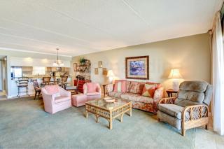 Atlantis Oceanfront Condo - Fernandina Beach - 8