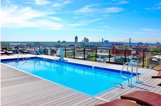 Deluxe Studio Pool & Concierge - Philadelphia - 6