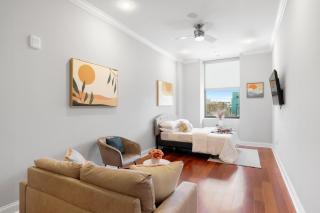 Deluxe Studio Pool & Concierge - Philadelphia - 5