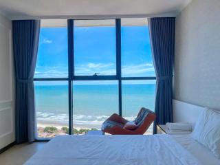 CSJ TOWER - CSJ Apartment Luxury SeaView Vung Tau City - Căn Hộ CSJ Sang Trọng View Biển Vũng Tàu - Vung Tau - 9