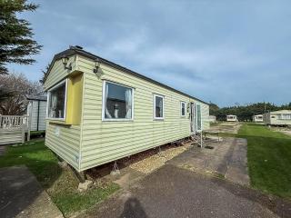 Cosy 8 Berth Caravan Near To Skegness At Southview Holiday Park Ref 33057F - Skegness - 0