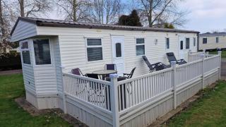 Great Caravan With Spacious Decking Southview Holiday Park, Skegness Ref 33035V - Skegness - 0