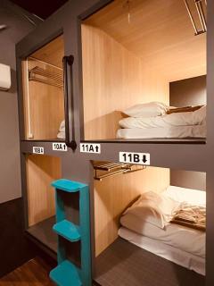 Mikami Asakusabashi Hotel - Tokyo - 7