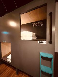 Mikami Asakusabashi Hotel - Tokyo - 4