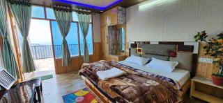 Hotel HILL Mount View Dalhousie Chamba - Dalhousie - 9