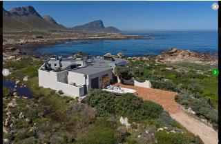 Klein-Hangklip Remote Mountain Studio Cottage - Rooiels - 9