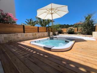 Villa Lojena Luxury studios with Jacuzzi for 2 - Murter (Morter) - 6