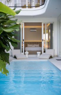 1-Min to Beach, Central Canggu - Canggu - 8