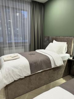 Residence Hotel - Pavlodar - 9
