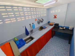 Apartment Room with Full Kitchen - 5