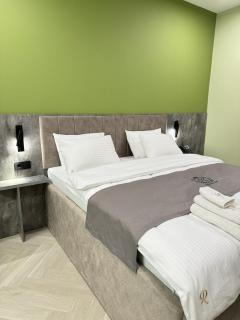 Residence Hotel - Pavlodar - 2