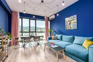 Art inspired Modern Flat near VAKE PARK with WIFI - Tbilisi - 0